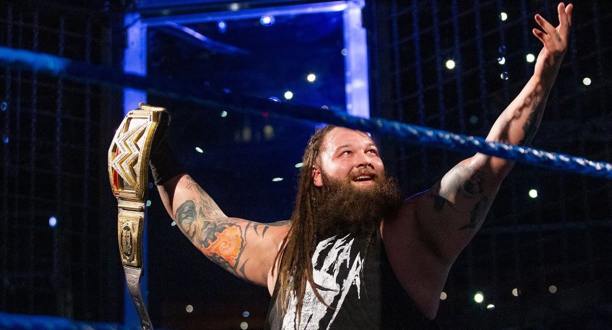 Bray Wyatt Death