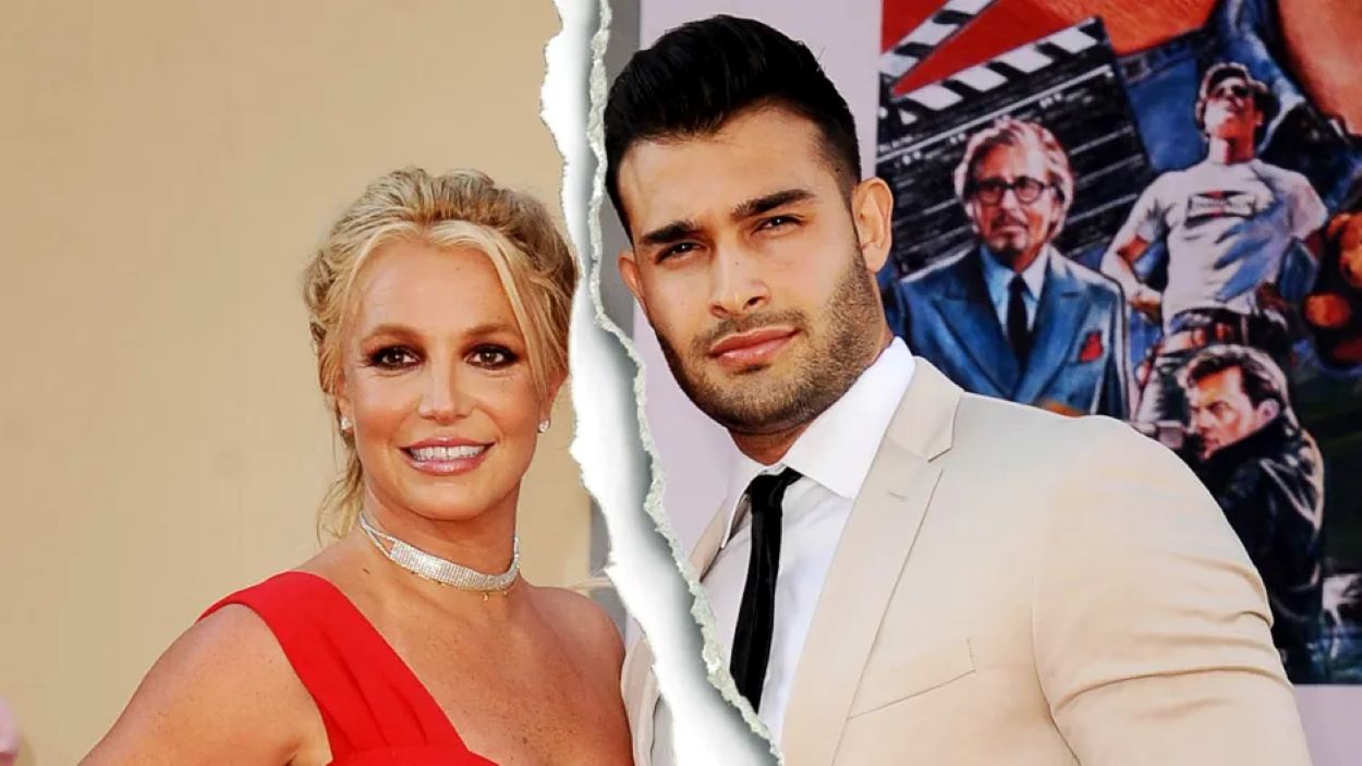 Britney Spears Divorce