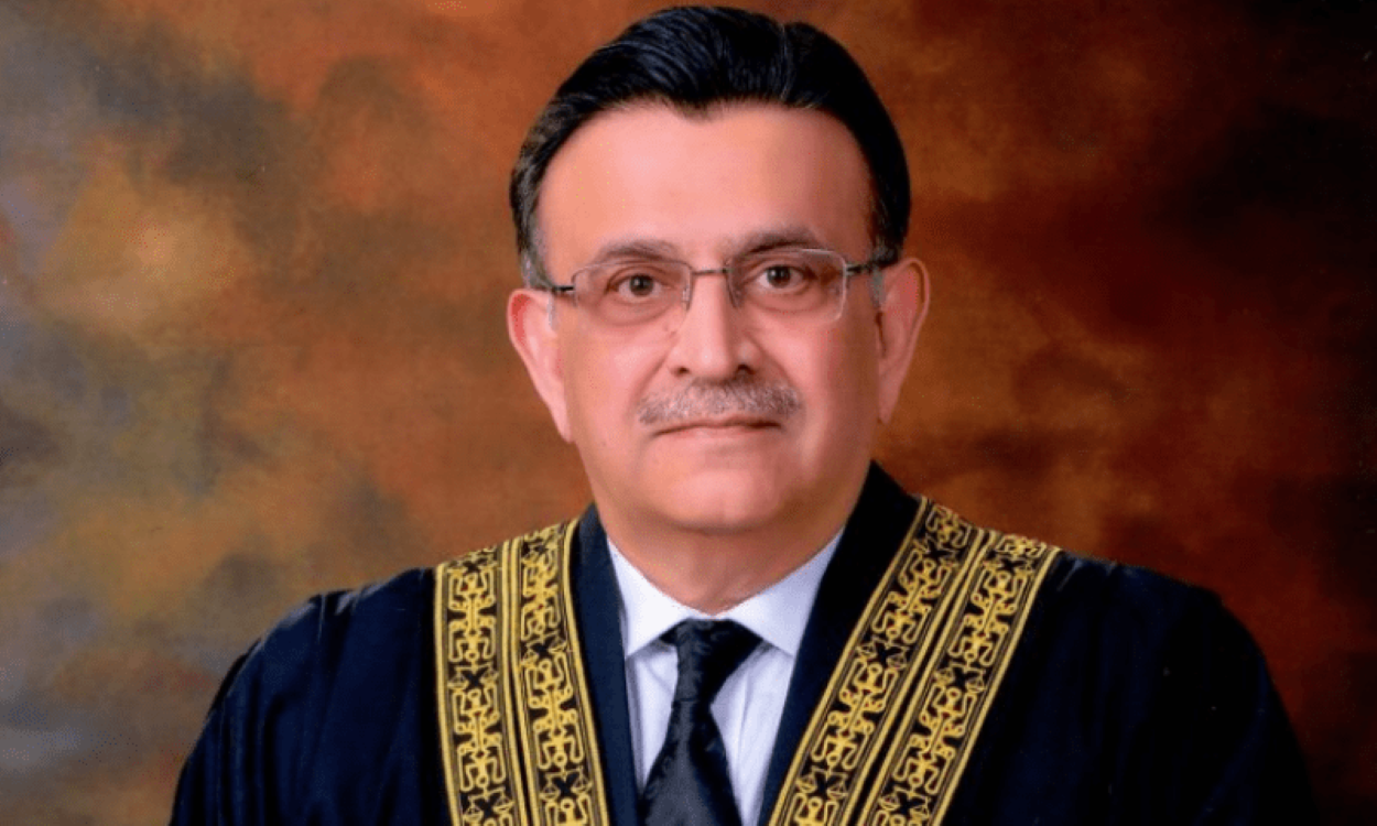 Chief Justice of Pakistan on NAB Amendment Act Case