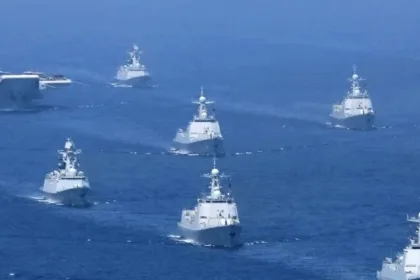 China Maritime in South China Sea