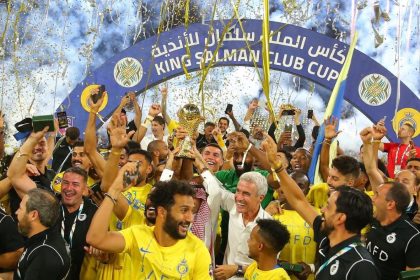 Cristiano Ronaldo Al-Nassr Victory