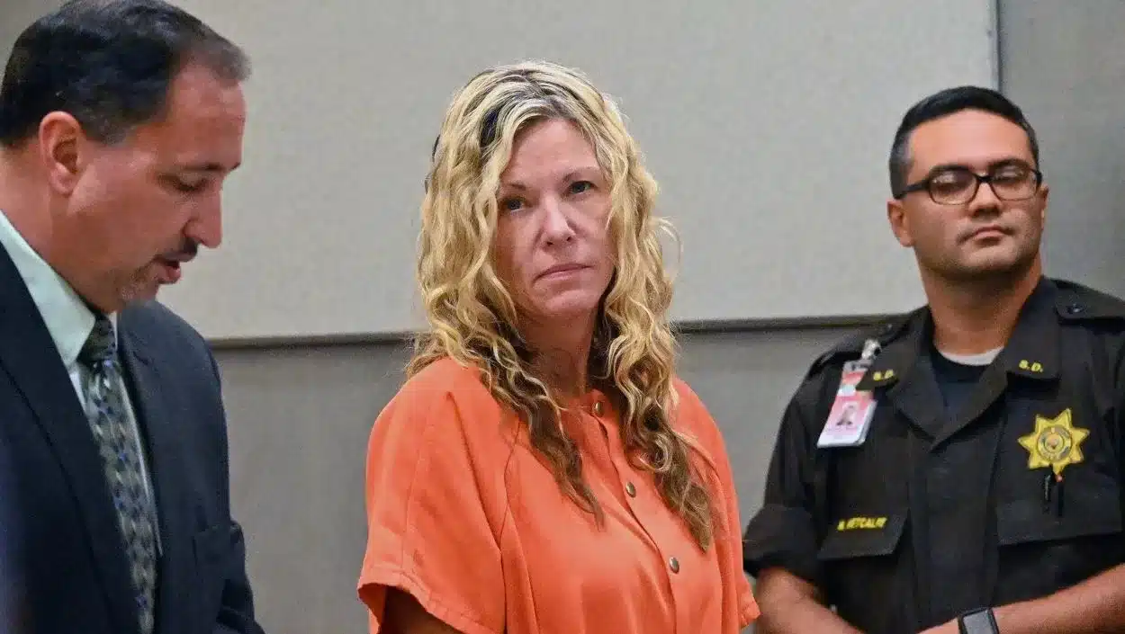 Cult Mom Lori Vallow Trial