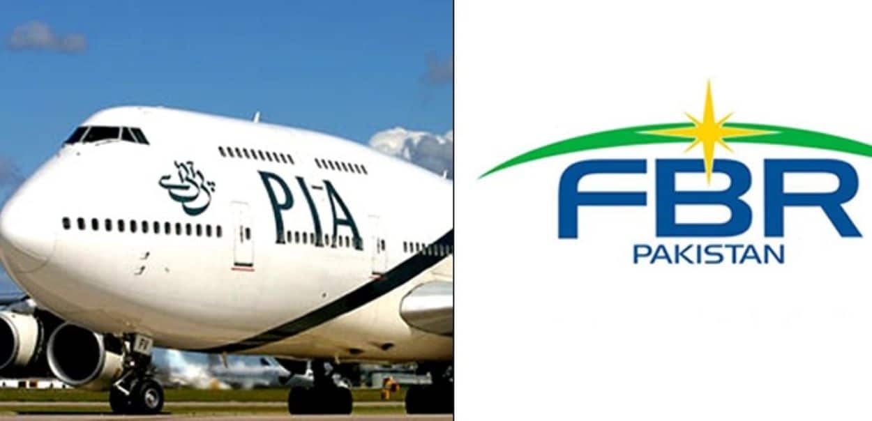 Pakistan International Airlines