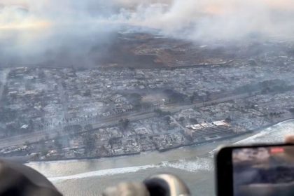 Hawaii Wildfires