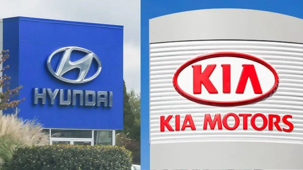 Hyundai and Kia vehicle recall