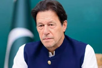 Imran Khan Oxford Chancellor