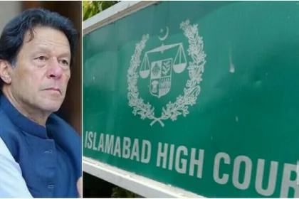 Imran Khan Appeals in IHC