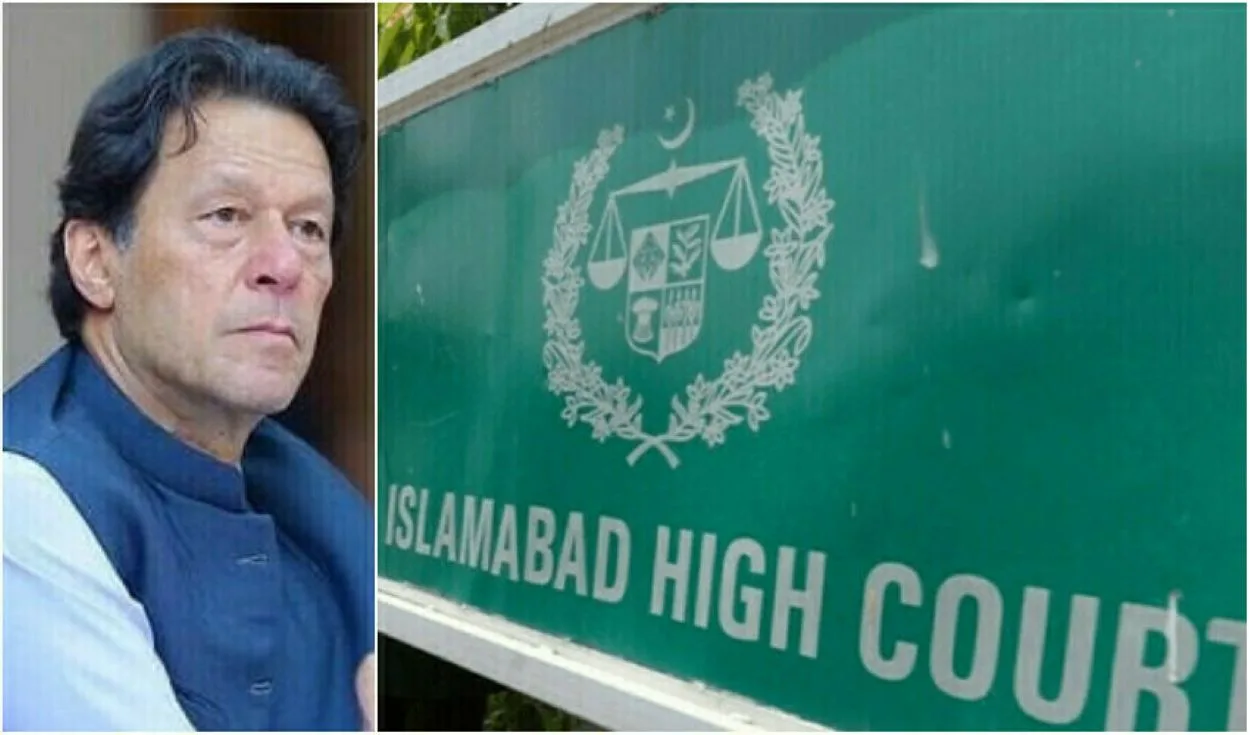 Imran Khan Appeals in IHC