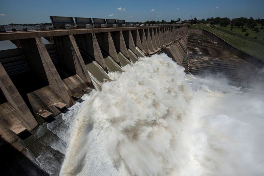 Pakistan Dam Water Crisis