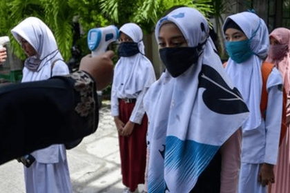 Indonesian School Hijab Controversy