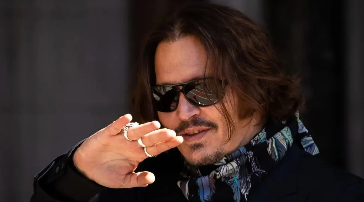 Johnny Depp's Substance Abuse