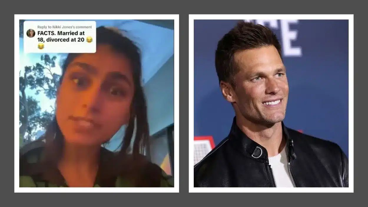 Mia Khalifa, Tom Brady