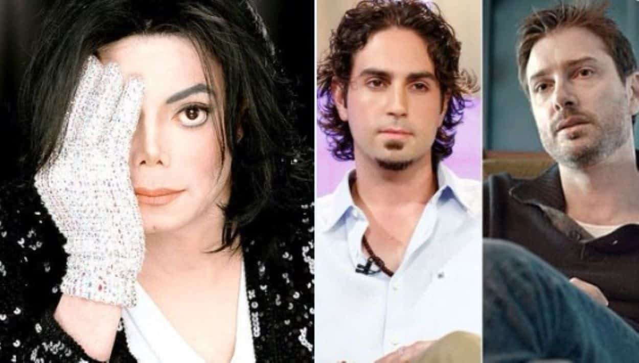 Michael Jackson for Trial