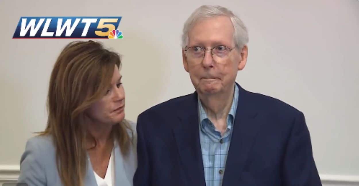 Mitch McConnell Health