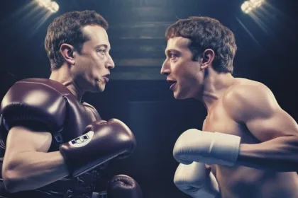 Musk vs Mark Zuckerberg Fight