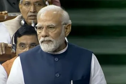 "Narendra Modi", "Manipur Crisis", "Lok Sabha Speech"