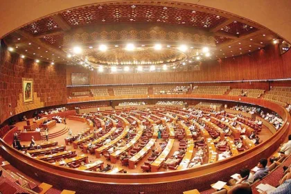 "Pakistan's 15th National Assembly analysis