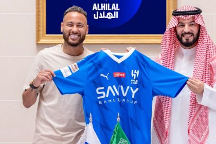 Neymar Al-Hilal Contract