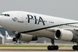 PIA Boeing 777 Technical Issues