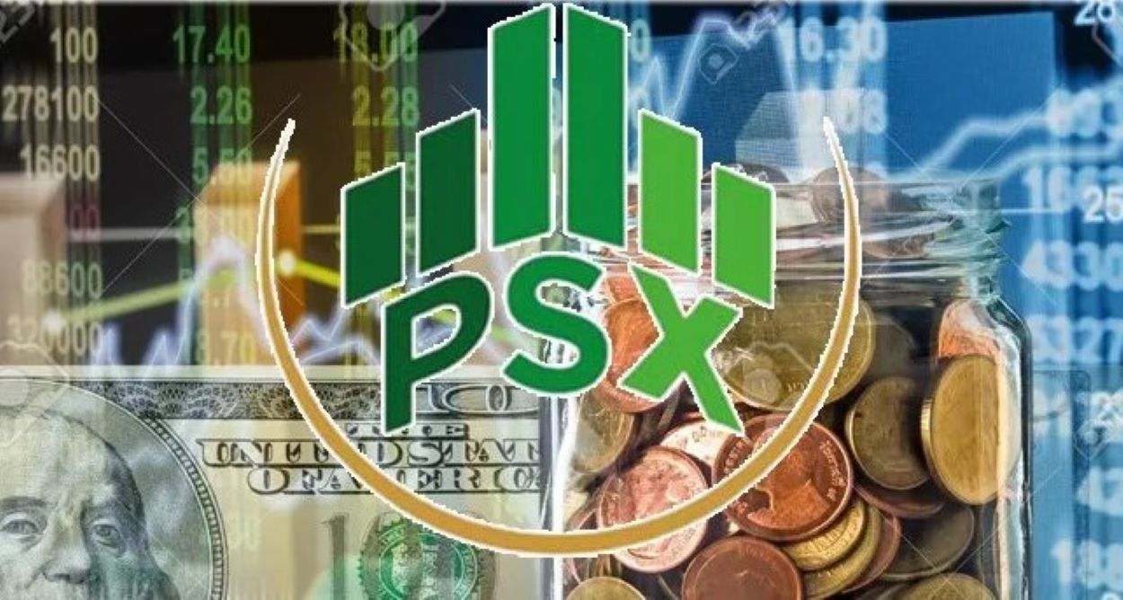 Pakistan Stock Exchange Decline