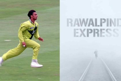 "Rawalpindi Express Biopic Teaser"