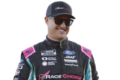 Ryan Preece Daytona Crash