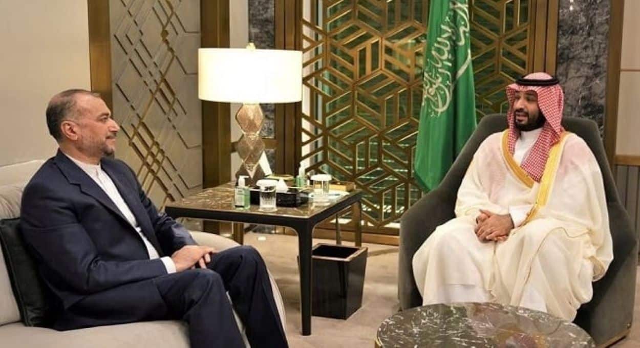Saudi-Iran Talks