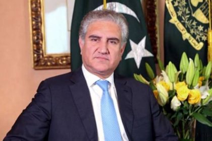 Shah Mahmood Qureshi Arrest