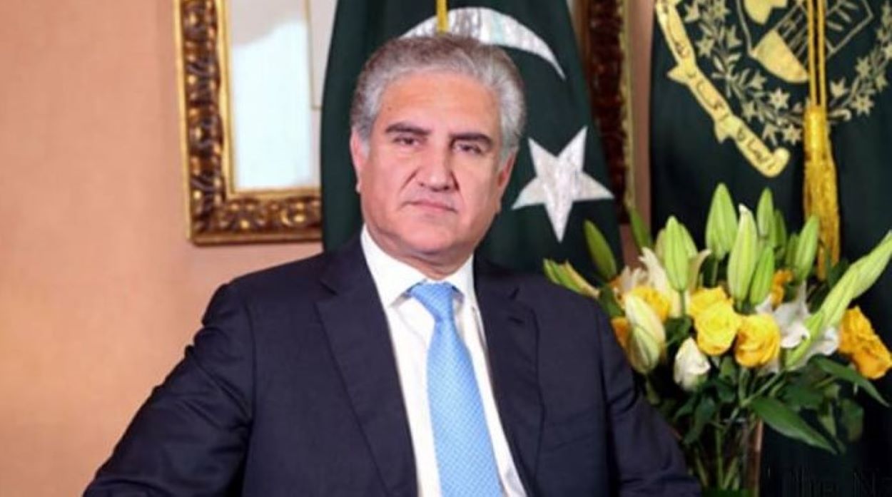 Shah Mahmood Qureshi Arrest