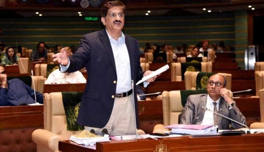 Sindh budget 2025-26