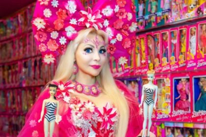 Tatiana Tuzova Barbie Collection