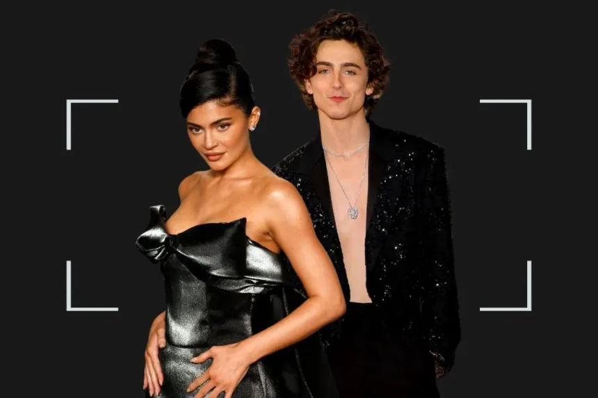 Timothée Chalamet and Kylie Jenner breakup