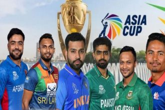 Asia Cup 2023 Tickets