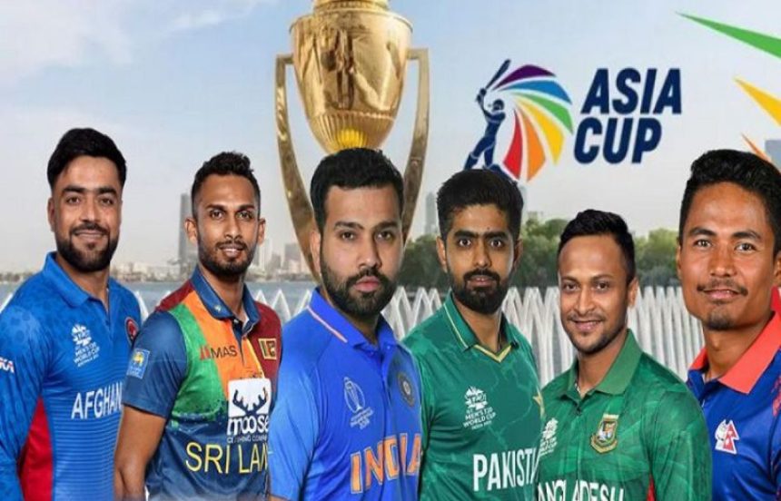 Asia Cup 2023 Tickets