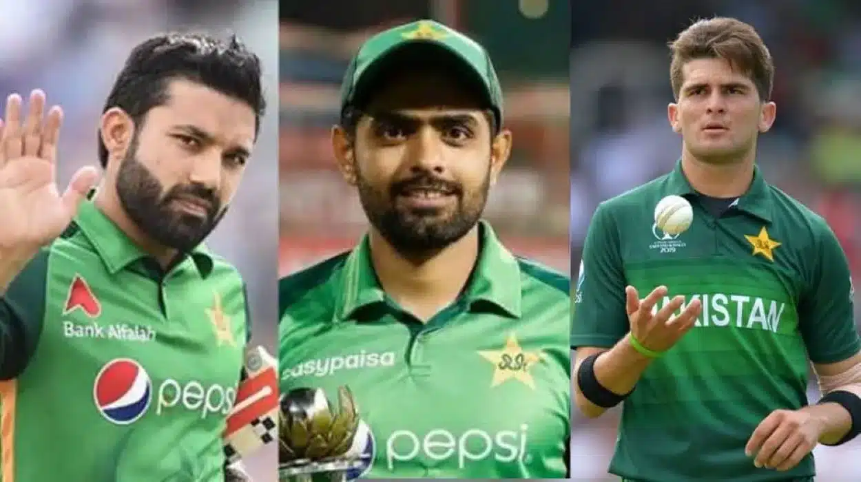 Pakistani Cricketers Pay Rise