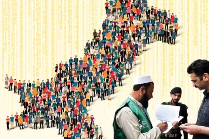 "Pakistan 2023 Digital Census"