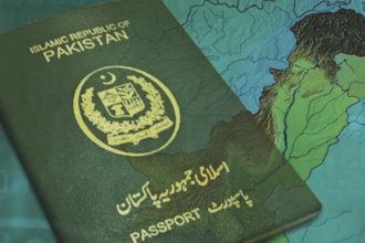 E-Passport Service Pakistan