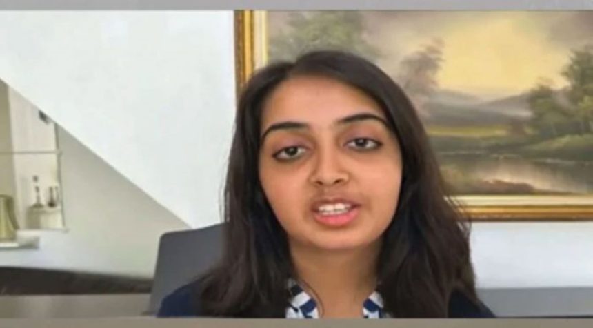 Mahnoor Cheema A-Level records