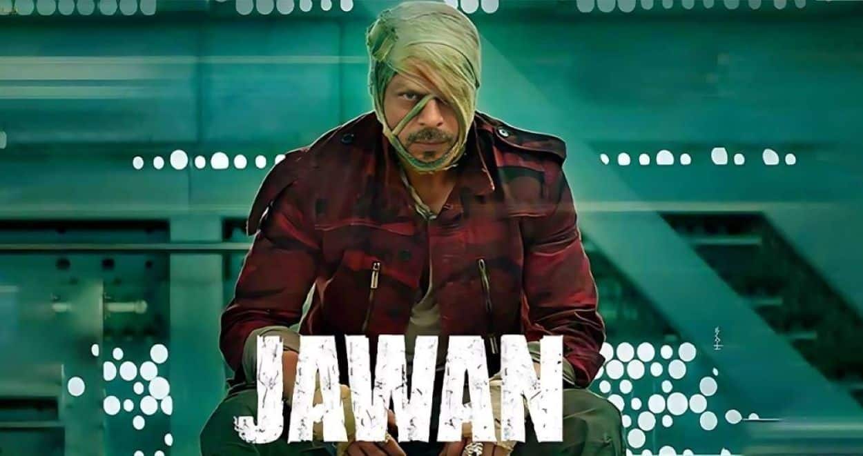 Shah Rukh Khan's Jawan