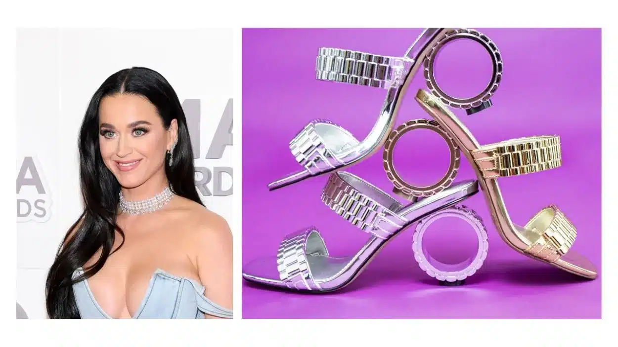 Katy Perry Instagram Boot Line and American Idol
