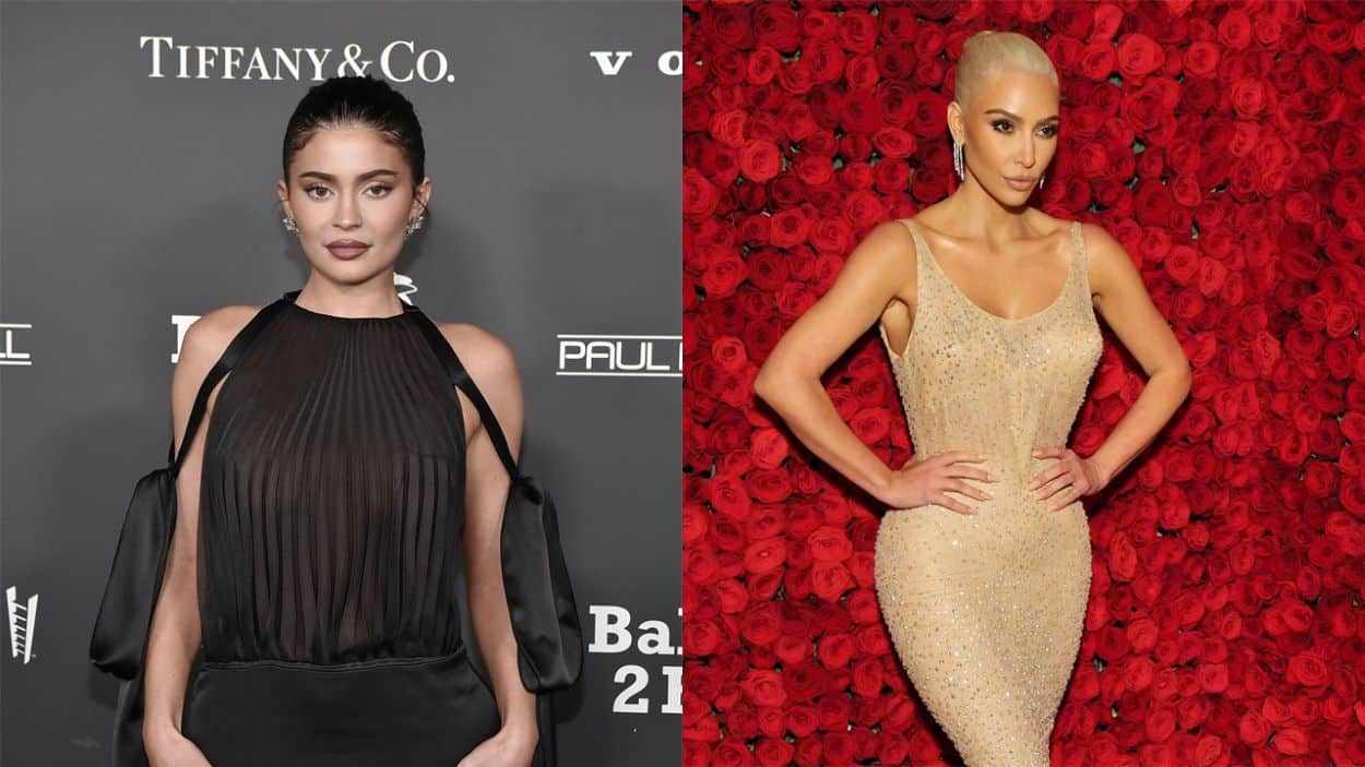 Kylie Jenner Fashion Collaboration