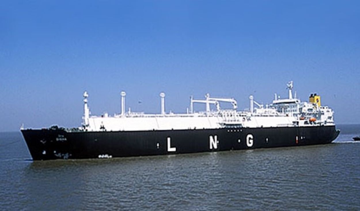 "Planning Commission LNG Recommendations"