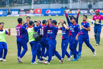 "Nepal Asia Cup"