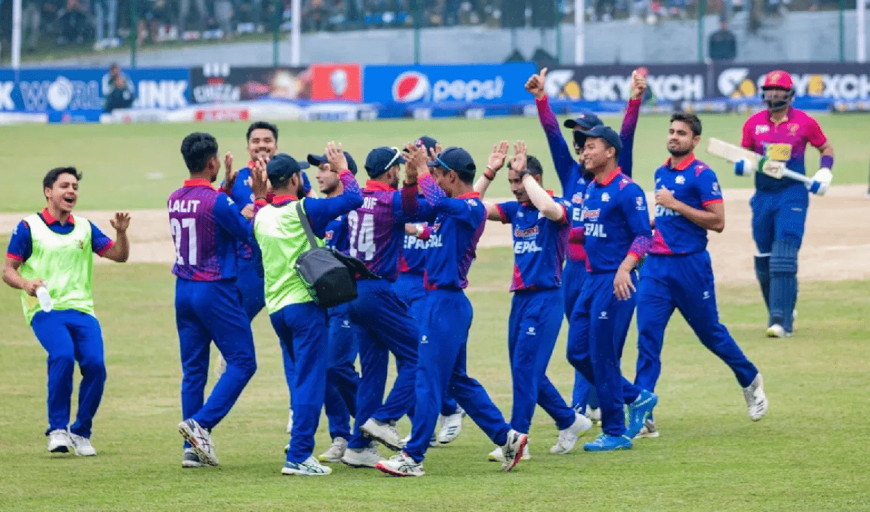 "Nepal Asia Cup"