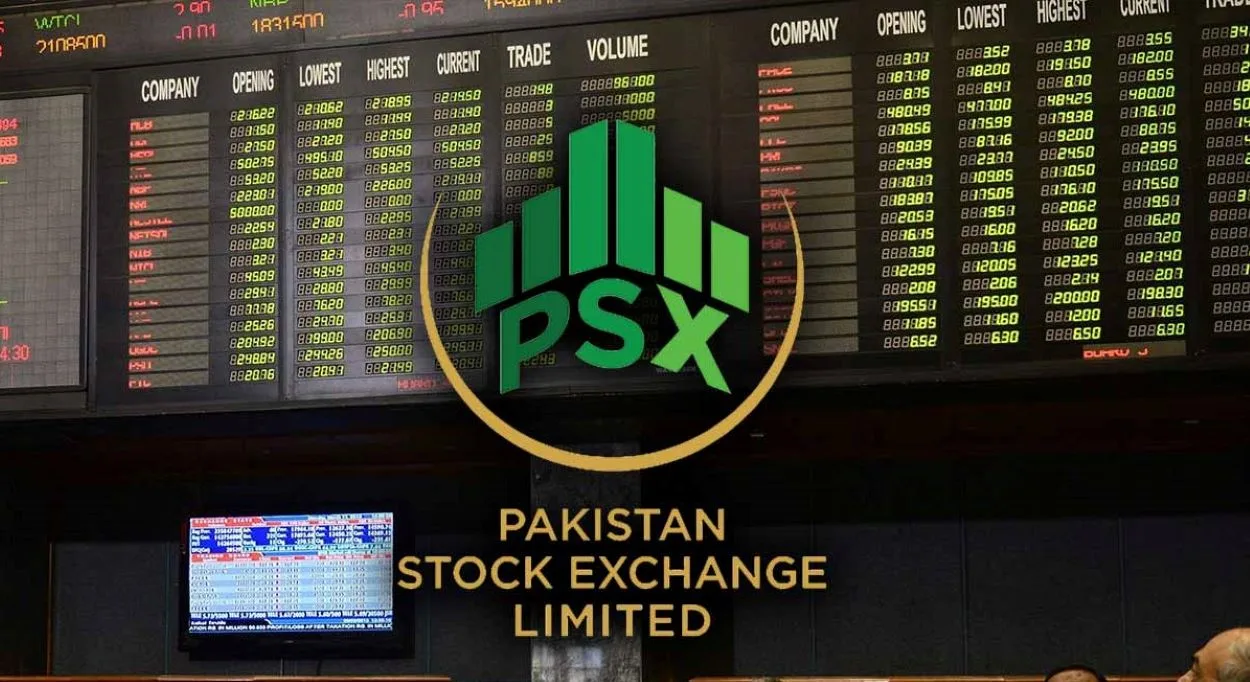 "Pakistan Stock Exchange"