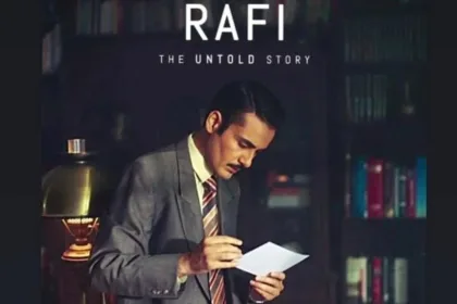 "Rafi - The Untold Story"