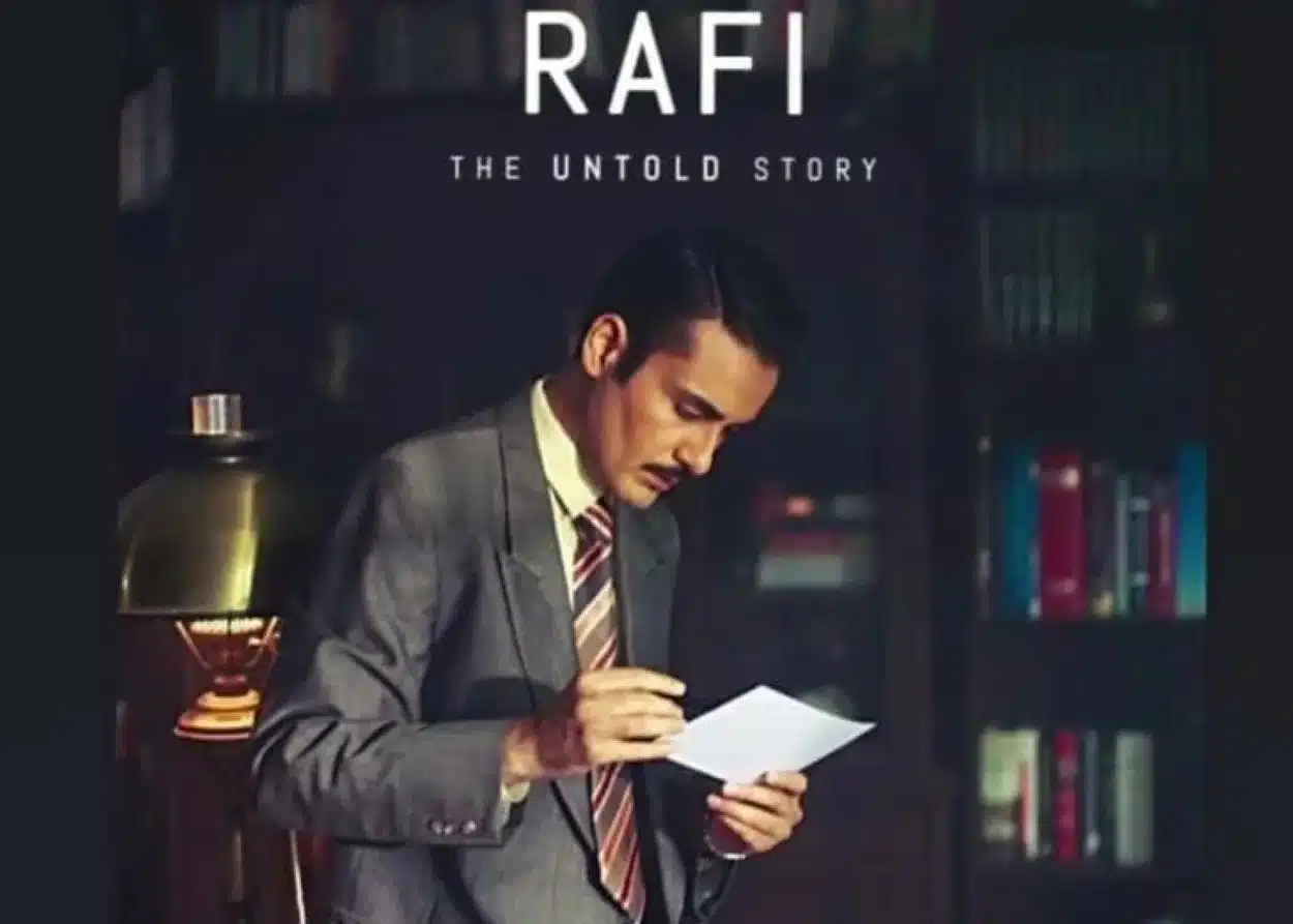 "Rafi - The Untold Story"