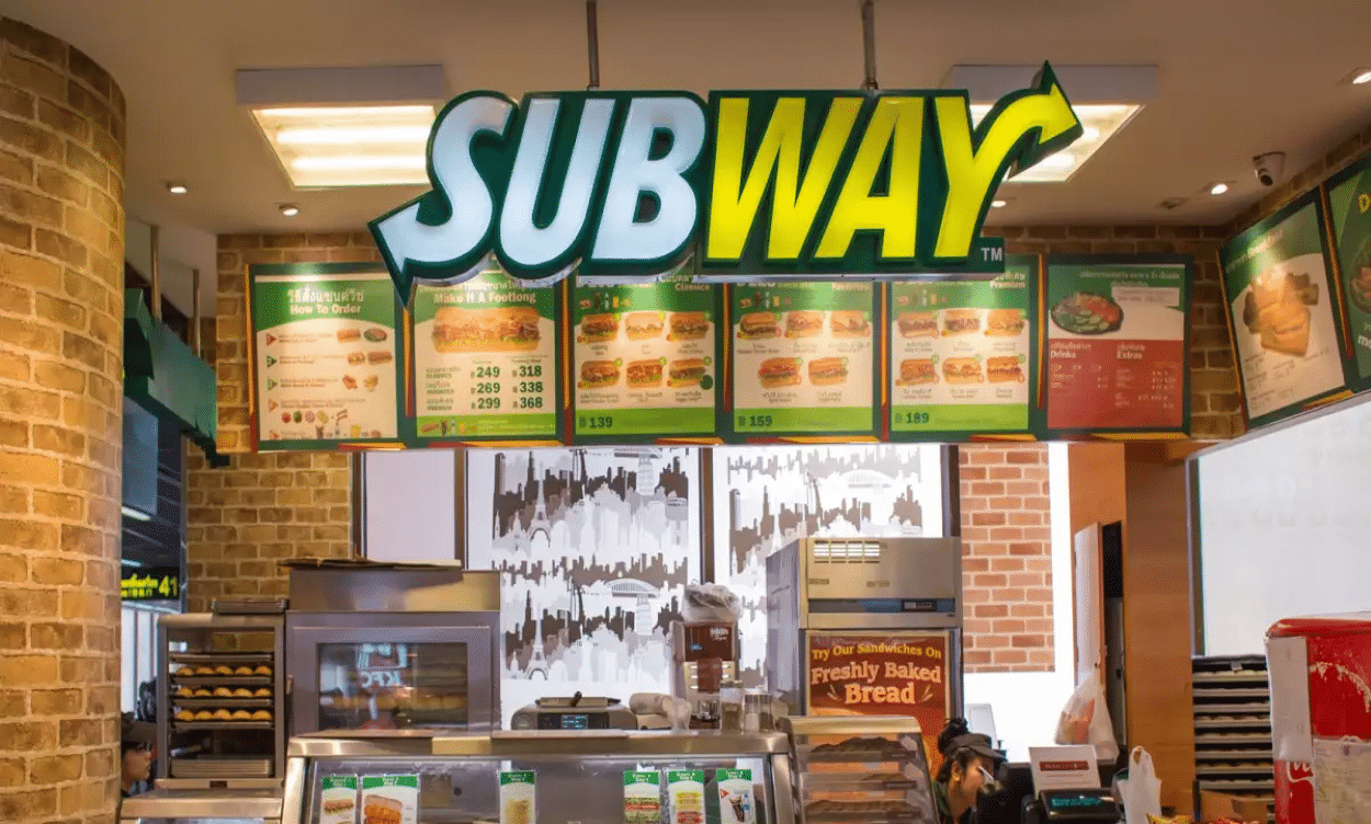 Subway India Cheese Changes
