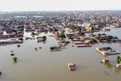 "Sutlej River Vehari Flooding"