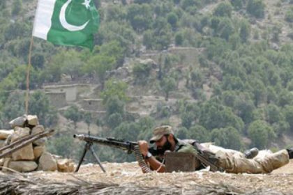 Chitral District Anti-Terror Operation